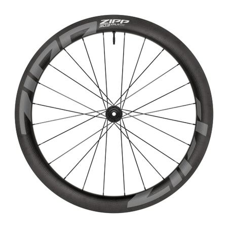 Zipp front wheel 303 XPLR SW