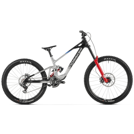 Mondraker Summum RR Mullet silver flash 2026