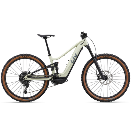 Liv Embolden E+ 1 pale moss/black