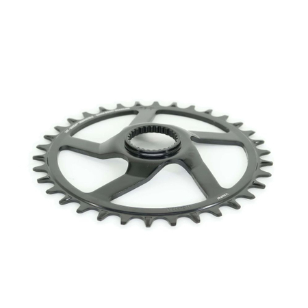 e*thirteen Kettenblatt E*Spec für Bosch CX Gen. 4 Direct Mount 36T. Stahl