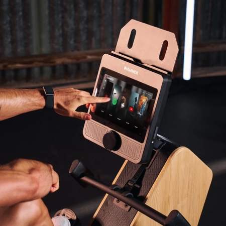 Hammer RowTech Smart NorsK rowing machine