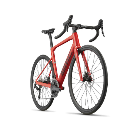 BMC Roadmachine THREE vibrant red - RH 58 cm