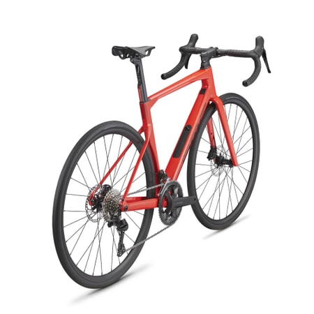 BMC Roadmachine THREE vibrant red - RH 58 cm