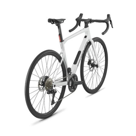 BMC Roadmachine TWO metallic white