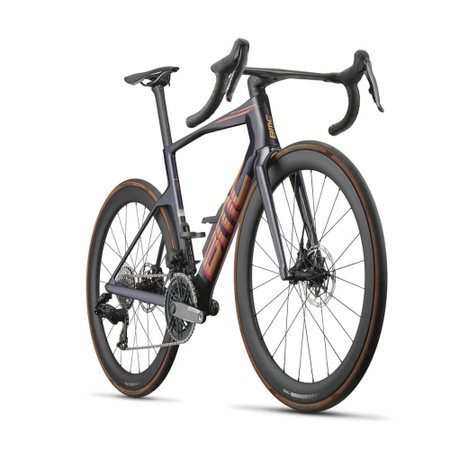 BMC Teammachine R 01 THREE blue carbon doodle