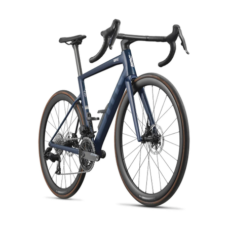BMC Teammachine SLR 01 FIVE blue glitter carbon