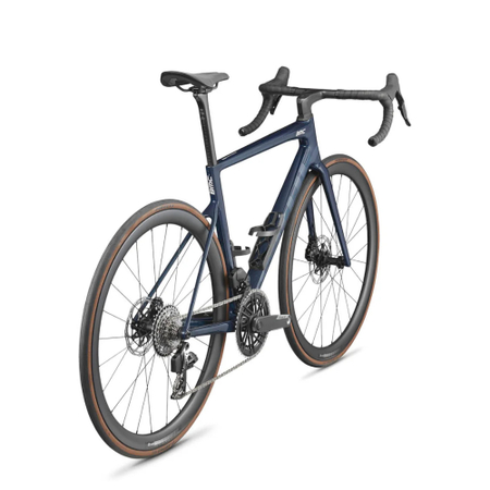 BMC Teammachine SLR 01 FIVE blue glitter carbon - RH 54 cm