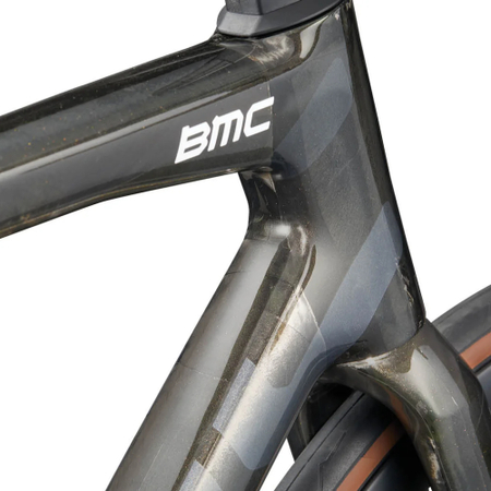 BMC Teammachine SLR 01 FOUR gold glitter carbon