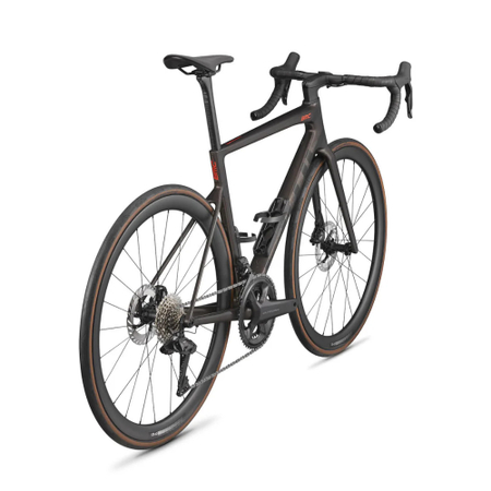 BMC Teammachine SLR 01 SIX red glitter carbon - RH 54 cm