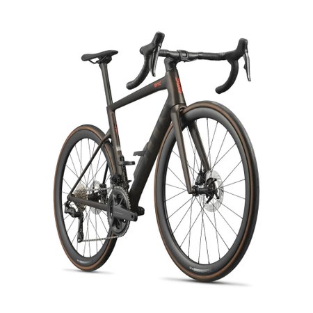 BMC Teammachine SLR 01 SIX red glitter carbon - RH 54 cm