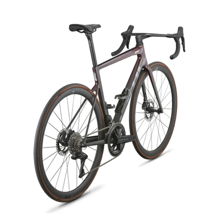 BMC Teammachine SLR 01 TWO red carbon / carbon