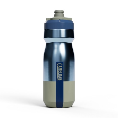 Camelbak drinking bottle Podium Insulated Steel 530ml mercury deep sea