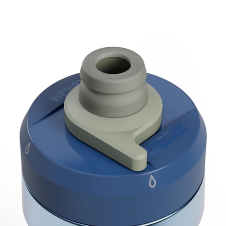 Camelbak drinking bottle Podium Insulated Steel 530ml mercury deep sea