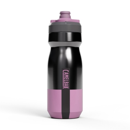 Camelbak drinking bottle Podium Insulated Steel 530ml mercury lavendar