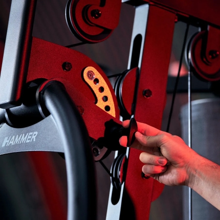 Hammer Power station Autark 6000