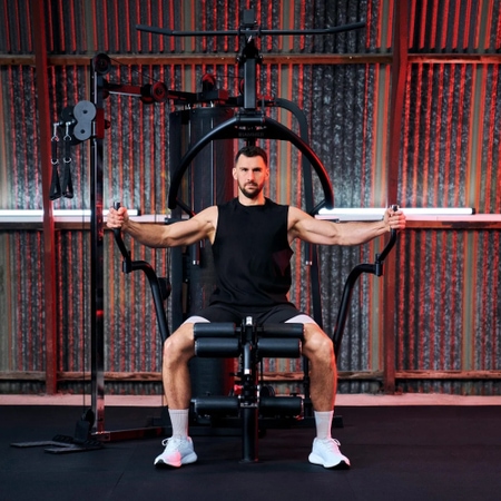 Hammer Power station Autark 6000