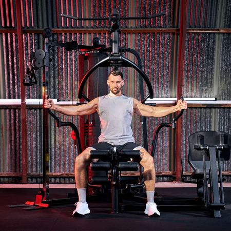 Hammer Autark 6800 power station