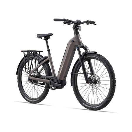 Giant AnyTour X E+ 2 early espresso