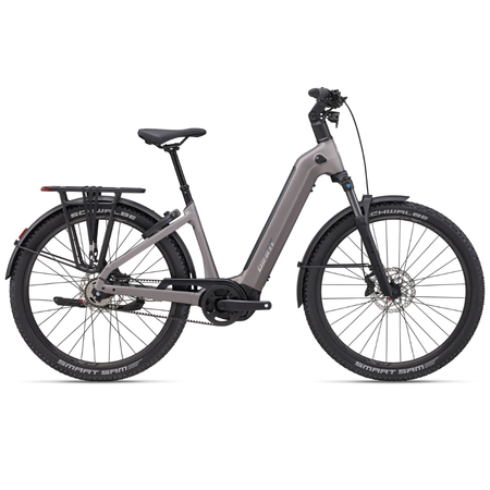 Giant AnyTour X E+ 2 early espresso