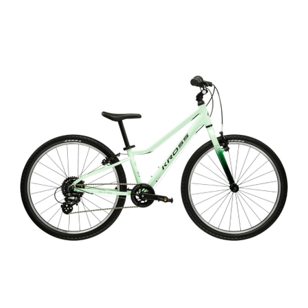 Kross Liftie 24 mint / black