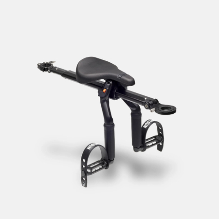 Kids Ride Shotgun Pro 2.0 MTB Front Sitz + Lenker Combo Set