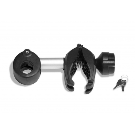 Uebler Abstandhalter für 1. Fahrrad (130 mm lang)