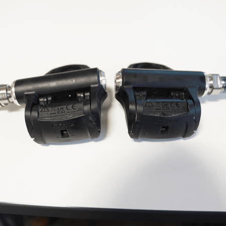 Garmin Rally RK200 Wattmess-Pedalsystem - Gebraucht