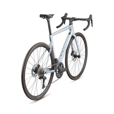 BMC Teammachine SLR ONE light blue chrome