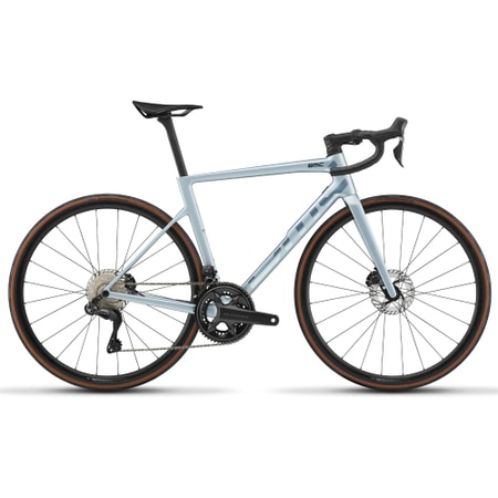 BMC Teammachine SLR ONE light blue chrome