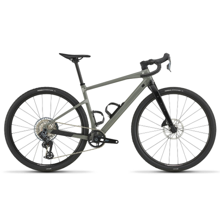 BMC URS ONE sage green - RH-XS