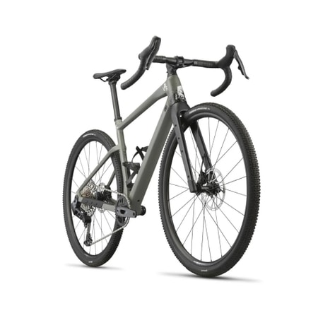 BMC URS ONE sage green