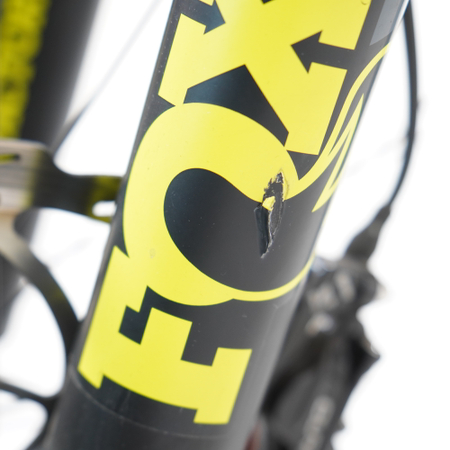 Husqvarna Hard Cross HC5 yellow/darkblue 2022 RH-XL Used bike