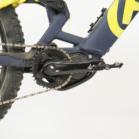 Husqvarna Hard Cross HC5 yellow/darkblue 2022 RH-XL Used bike