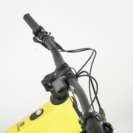 Husqvarna Hard Cross HC5 yellow/darkblue 2022 RH-XL Used bike