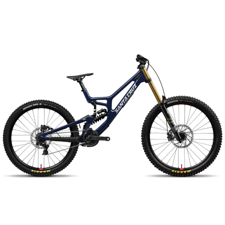 Santa Cruz V10 8 CC 29 DH X01 blue 2027 - RH-XL
