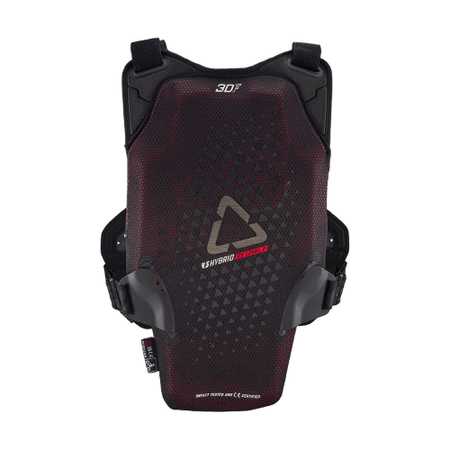 Leatt Chest Protector 4.5 Hybrid black