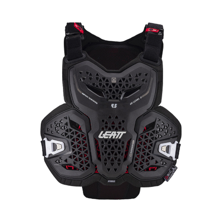 Leatt Chest Protector 4.5 Hybrid black