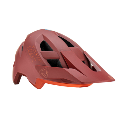 Leatt Helm MTB All Mountain 2.0 lava