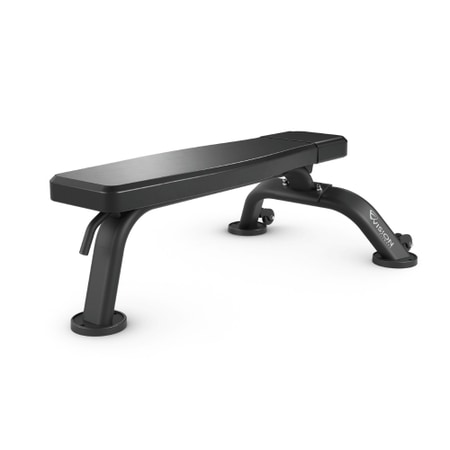 Vision Fitness Flat Bench