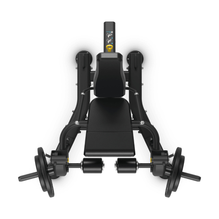 Vision Fitness Hack Squat