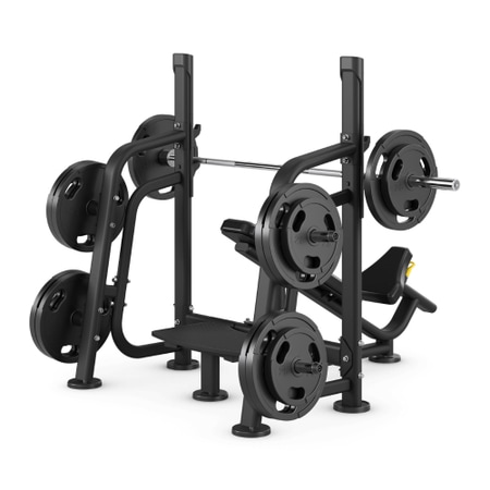 Vision Fitness Incline Bench