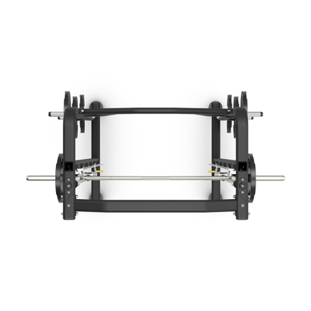 Vision Fitness Smith Machine