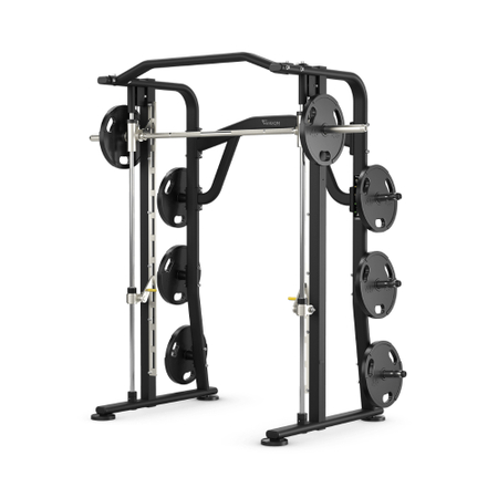 Vision Fitness Smith Machine