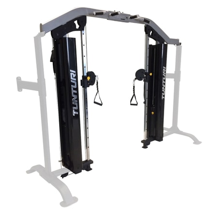 Tunturi Platinum Kraftstation Fusion Testgerät