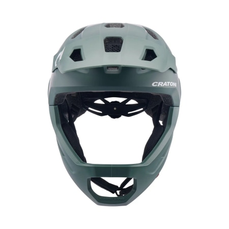 Cratoni helmet MadCat sage matt - S-M