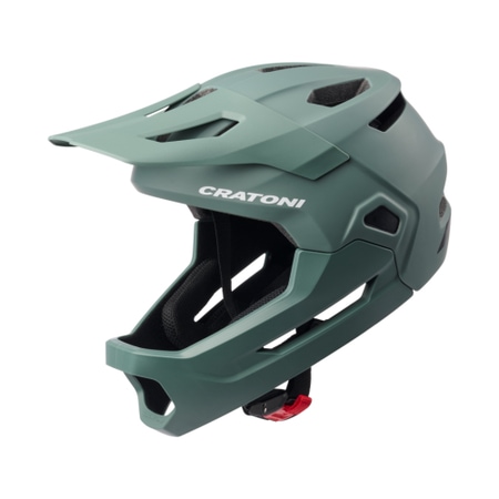 Cratoni helmet MadCat sage matt - S-M