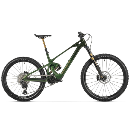 Mondraker Zendit RR S hunter green - RH-M