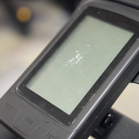 Tunturi Platinum S10 Sprinter Bike exhibition machine