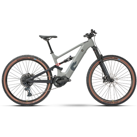 Hepha All Mountain 7 Carbon Ultra grey