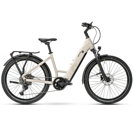 Hepha Trekking 7 Ultra warm grey Low Step - RH-S